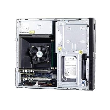 Amazon.com: Lenovo ThinkCentre M93P SFF Computer Desktop PC